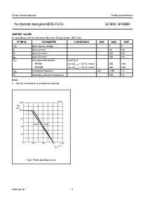 浏览型号BF909的Datasheet PDF文件第3页