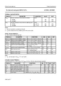 浏览型号BF909的Datasheet PDF文件第4页