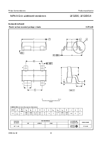 浏览型号BFG505的Datasheet PDF文件第11页