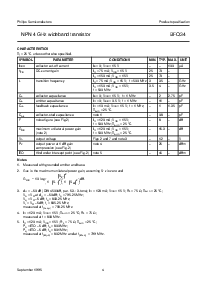 浏览型号BFQ34的Datasheet PDF文件第4页