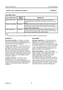 浏览型号BFR92AT的Datasheet PDF文件第12页