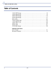 浏览型号A42MX36-1BG100的Datasheet PDF文件第6页