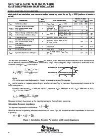 浏览型号TL431BIDR的Datasheet PDF文件第10页