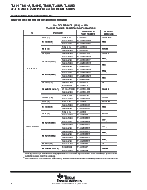 浏览型号TL431BILPR的Datasheet PDF文件第6页