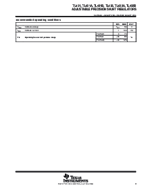 浏览型号TL431BILPR的Datasheet PDF文件第9页