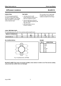 浏览型号BLU45/12的Datasheet PDF文件第2页