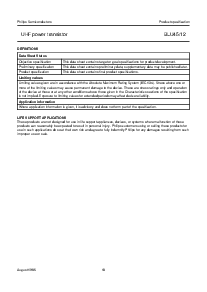 浏览型号BLU45/12的Datasheet PDF文件第10页