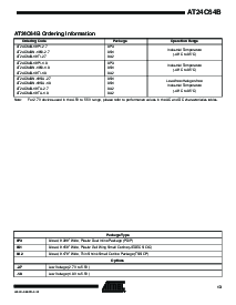 浏览型号AT24C64BN-10PI-2.7的Datasheet PDF文件第13页
