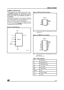 浏览型号M95320-WBN6G的Datasheet PDF文件第5页