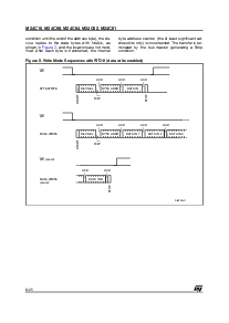 浏览型号M24C08-WBN6P的Datasheet PDF文件第8页