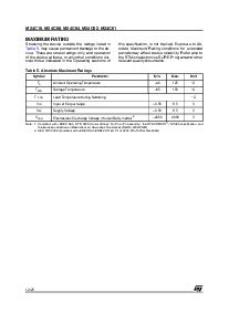 浏览型号M24C02-WBN6P的Datasheet PDF文件第12页