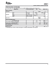 浏览型号ADS8371IBPFBT的Datasheet PDF文件第5页