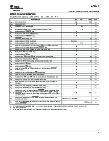 浏览型号ADS8412IBPFBT的Datasheet PDF文件第5页