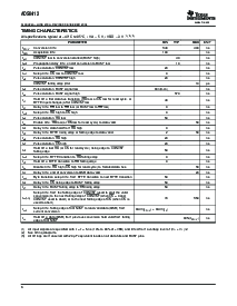 浏览型号ADS8412IBPFBT的Datasheet PDF文件第6页