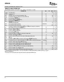 浏览型号ADS8383IBPFBR的Datasheet PDF文件第6页