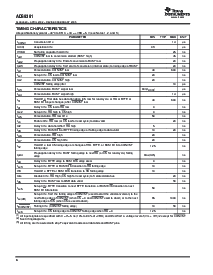 浏览型号ADS8381IBPFBRG4的Datasheet PDF文件第6页