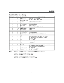 浏览型号BQ2000SN的Datasheet PDF文件第15页