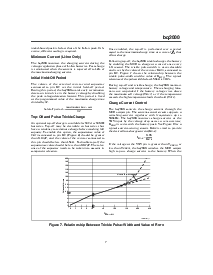 浏览型号BQ2000SN-B5TR的Datasheet PDF文件第7页