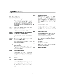 浏览型号BQ2014HSN-A309的Datasheet PDF文件第2页