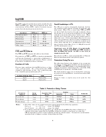 浏览型号bq2058SN的Datasheet PDF文件第6页