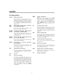 浏览型号BQ2050HSN-A308的Datasheet PDF文件第2页