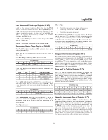 浏览型号BQ2050HSN的Datasheet PDF文件第15页