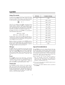 浏览型号BQ2050HSN-A508的Datasheet PDF文件第4页