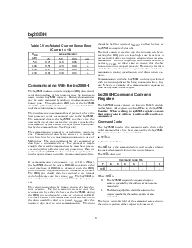 浏览型号BQ2050HSN-A308的Datasheet PDF文件第10页