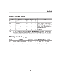 浏览型号BQ2092的Datasheet PDF文件第23页