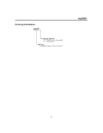 浏览型号BQ2005S的Datasheet PDF文件第15页