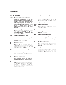 浏览型号BQ2004EPN的Datasheet PDF文件第2页