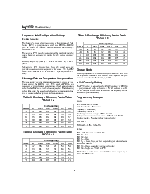 浏览型号BQ2052SN的Datasheet PDF文件第6页