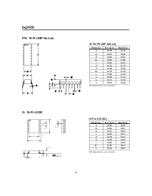 浏览型号BQ2003S的Datasheet PDF文件第12页