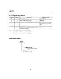 浏览型号BQ2003S的Datasheet PDF文件第13页