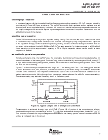 浏览型号BQ2057CTSTR的Datasheet PDF文件第17页