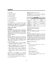 浏览型号BQ2060A的Datasheet PDF文件第20页