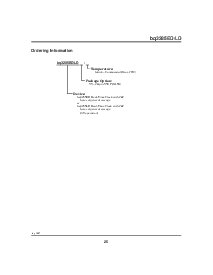浏览型号BQ3285LDSS的Datasheet PDF文件第25页