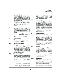 浏览型号BQ3285ES的Datasheet PDF文件第3页
