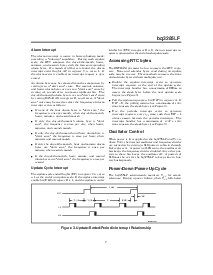 浏览型号BQ3285LFSS-A1的Datasheet PDF文件第7页