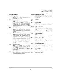 浏览型号BQ4845YS-A4TR的Datasheet PDF文件第3页