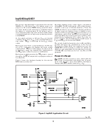 浏览型号BQ4845YS-A4的Datasheet PDF文件第6页