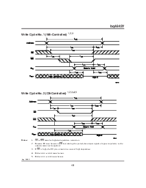 浏览型号BQ4842YMA-85的Datasheet PDF文件第13页