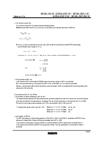 浏览型号BR24L08FV-W的Datasheet PDF文件第19页