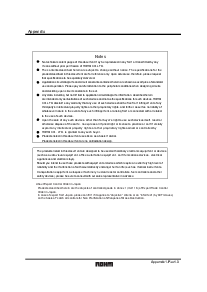 浏览型号BR24C21的Datasheet PDF文件第12页