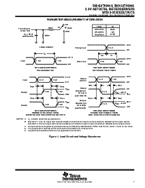 浏览型号SN74LVTH244ADBRE4的Datasheet PDF文件第7页