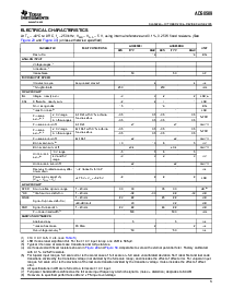 浏览型号ADS8509IDBRG4的Datasheet PDF文件第3页