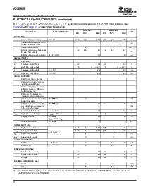 浏览型号ADS8509IDBRG4的Datasheet PDF文件第4页