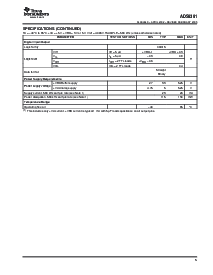 浏览型号ADS8381IPFBRG4的Datasheet PDF文件第5页