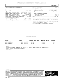 浏览型号AD7992BRM-0的Datasheet PDF文件第5页