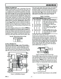 浏览型号AD5260BRU50的Datasheet PDF文件第7页